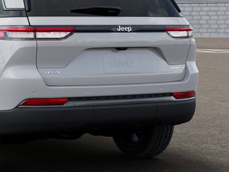 New 2026 Jeep Grand Cherokee Limited image 13