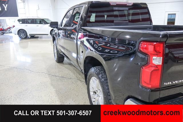 Used 2019 Chevrolet Silverado 1500 LTZ w/ LTZ Plus Package AWD/4WD image 18