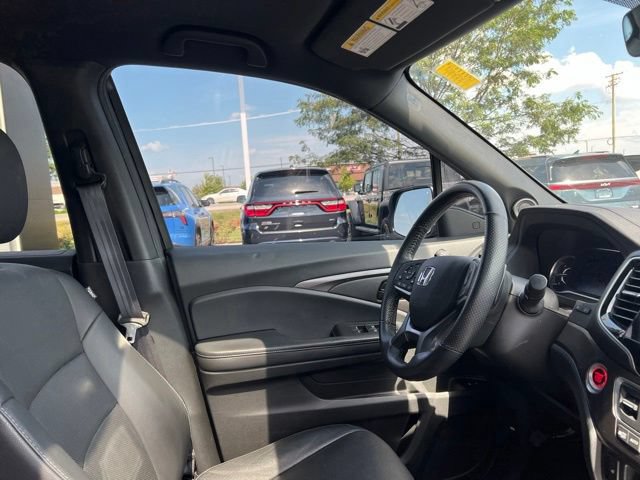 Used 2022 Honda Passport EX-L image 37