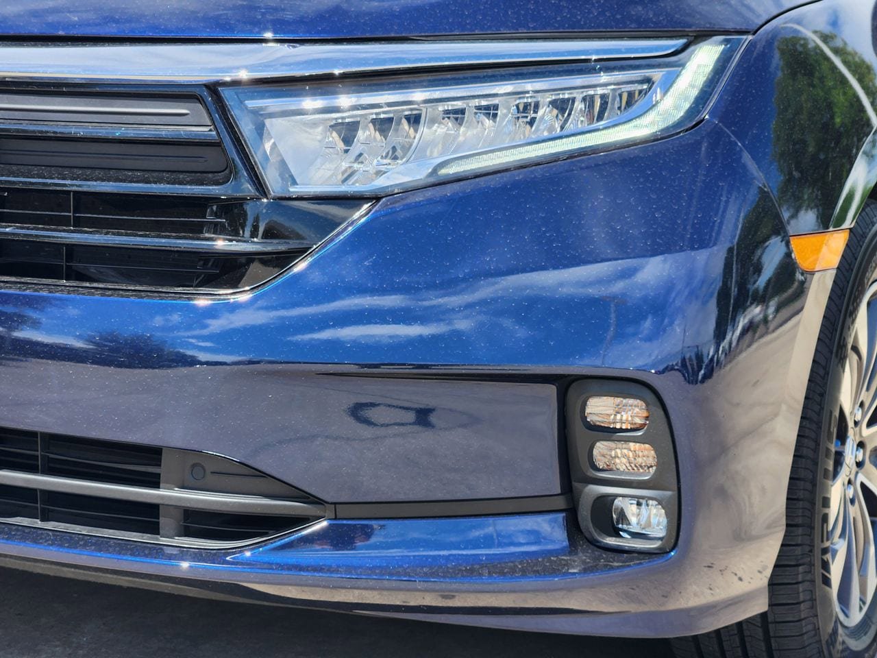 Used 2023 Honda Odyssey EX-L image 9
