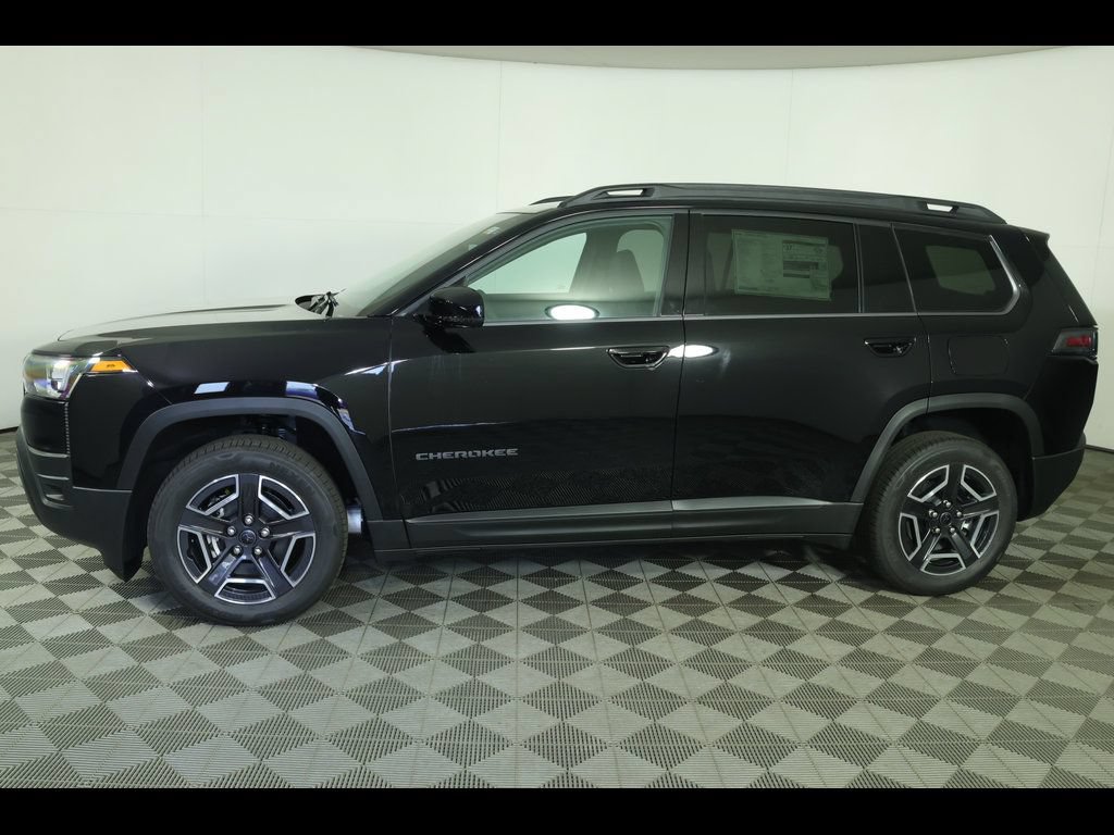 New 2026 Jeep Cherokee Limited AWD/4WD image 14
