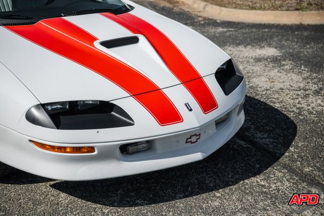 Used 1997 Chevrolet Camaro SS w/ SS Alteration Pkg image 19