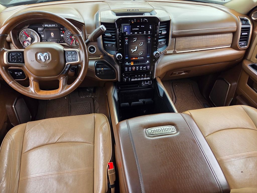 Used 2020 RAM 3500 Limited image 9