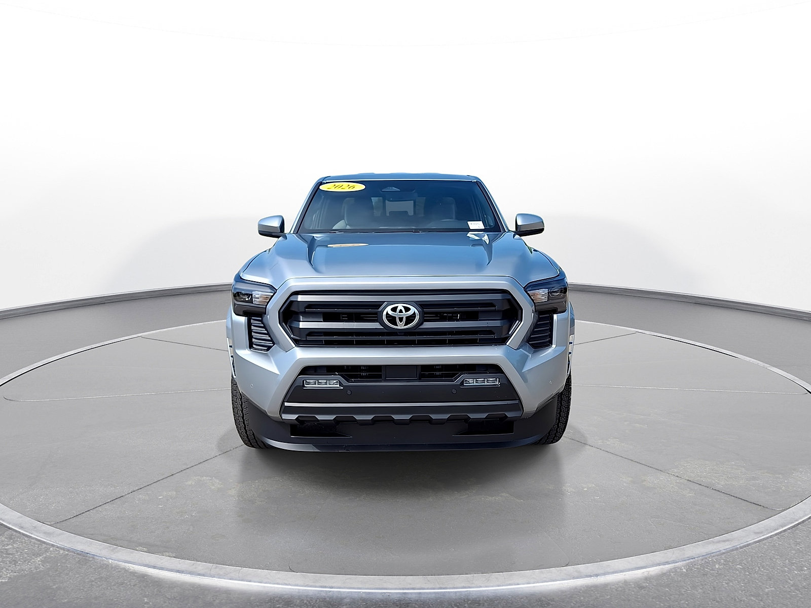 New 2026 Toyota Tacoma SR5 AWD/4WD image 3