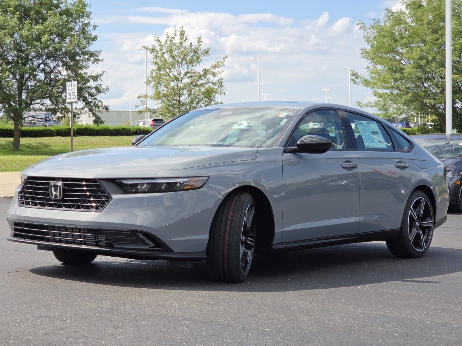 New 2026 Honda Accord SE image 14