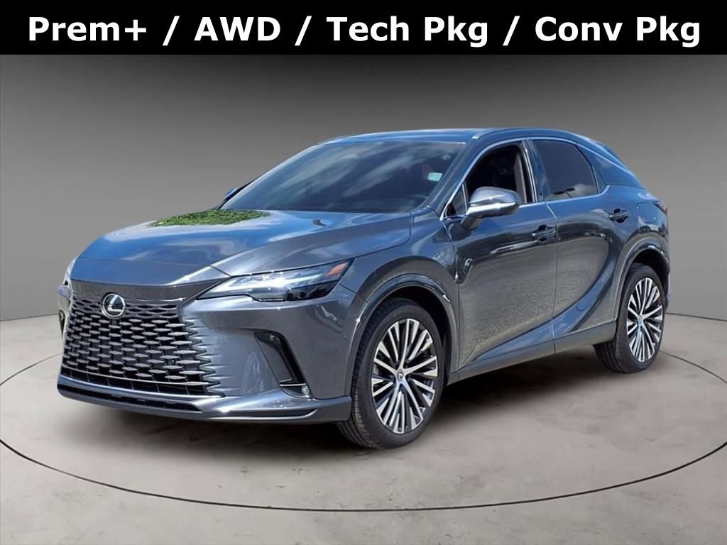 Used 2024 Lexus RX 350 Premium Plus w/ Convenience Package