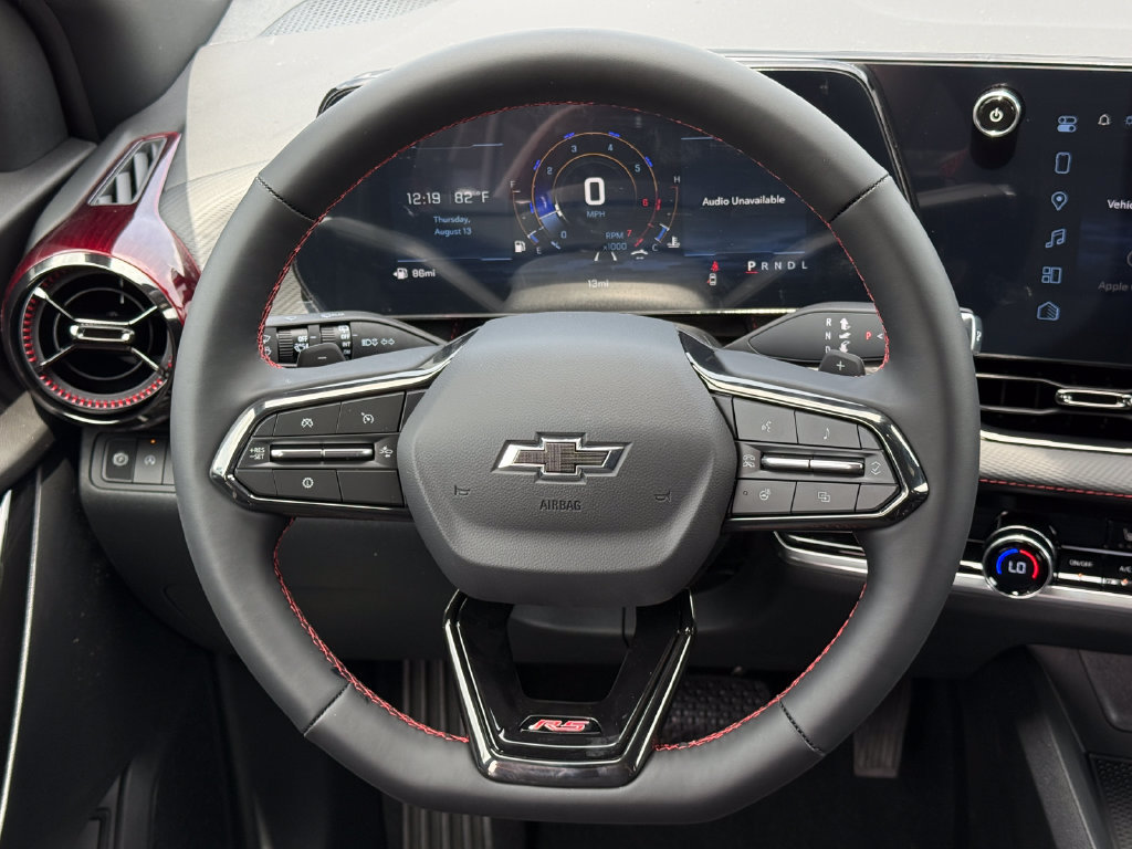 New 2027 Chevrolet Equinox RS FWD image 12