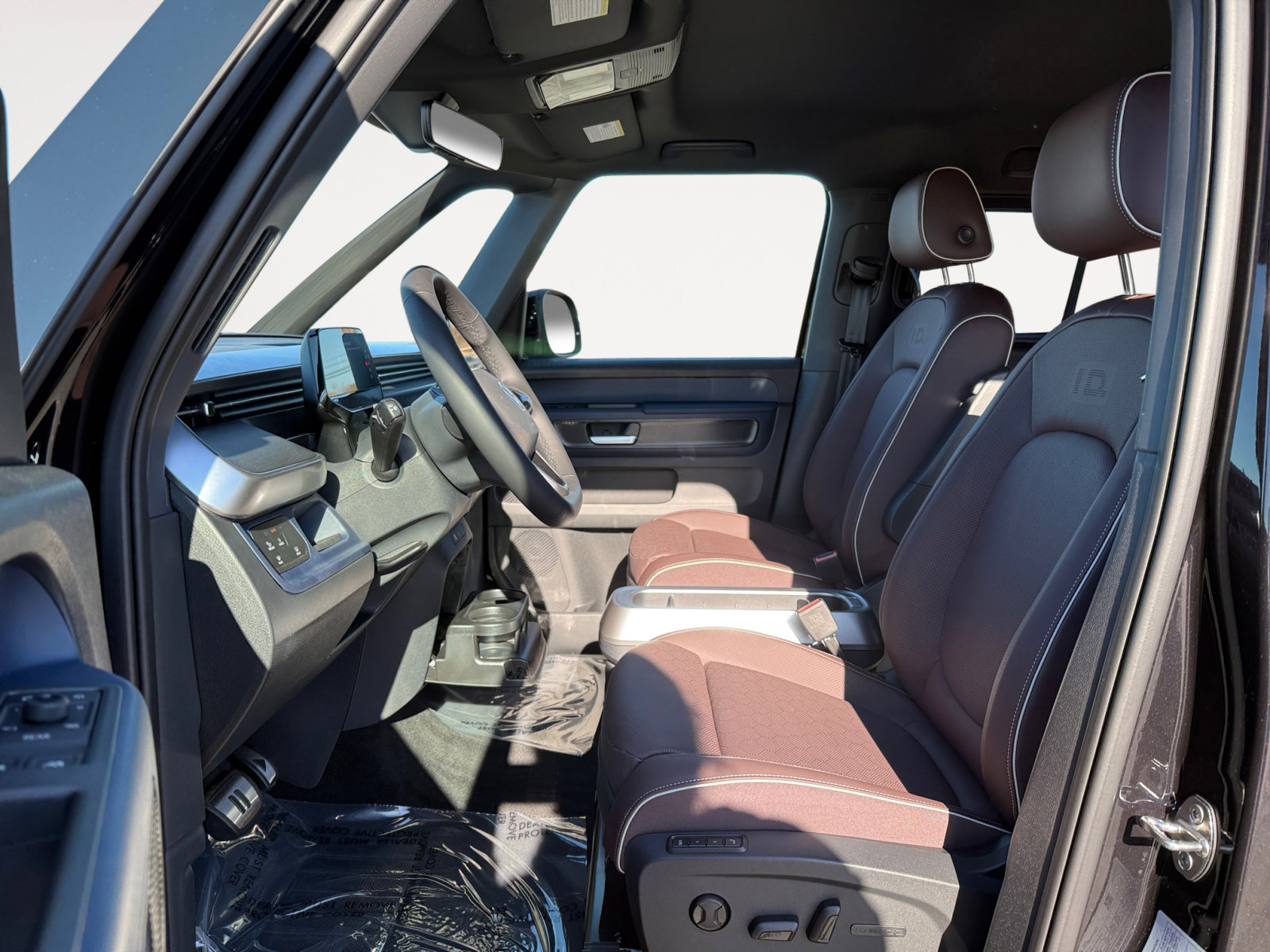 New 2025 Volkswagen ID. Buzz Pro S image 10