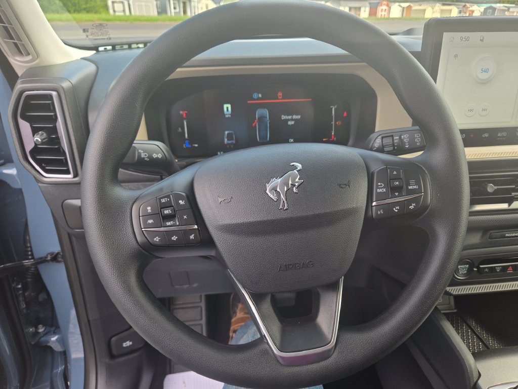 New 2026 Ford Bronco Sport Big Bend AWD/4WD image 10
