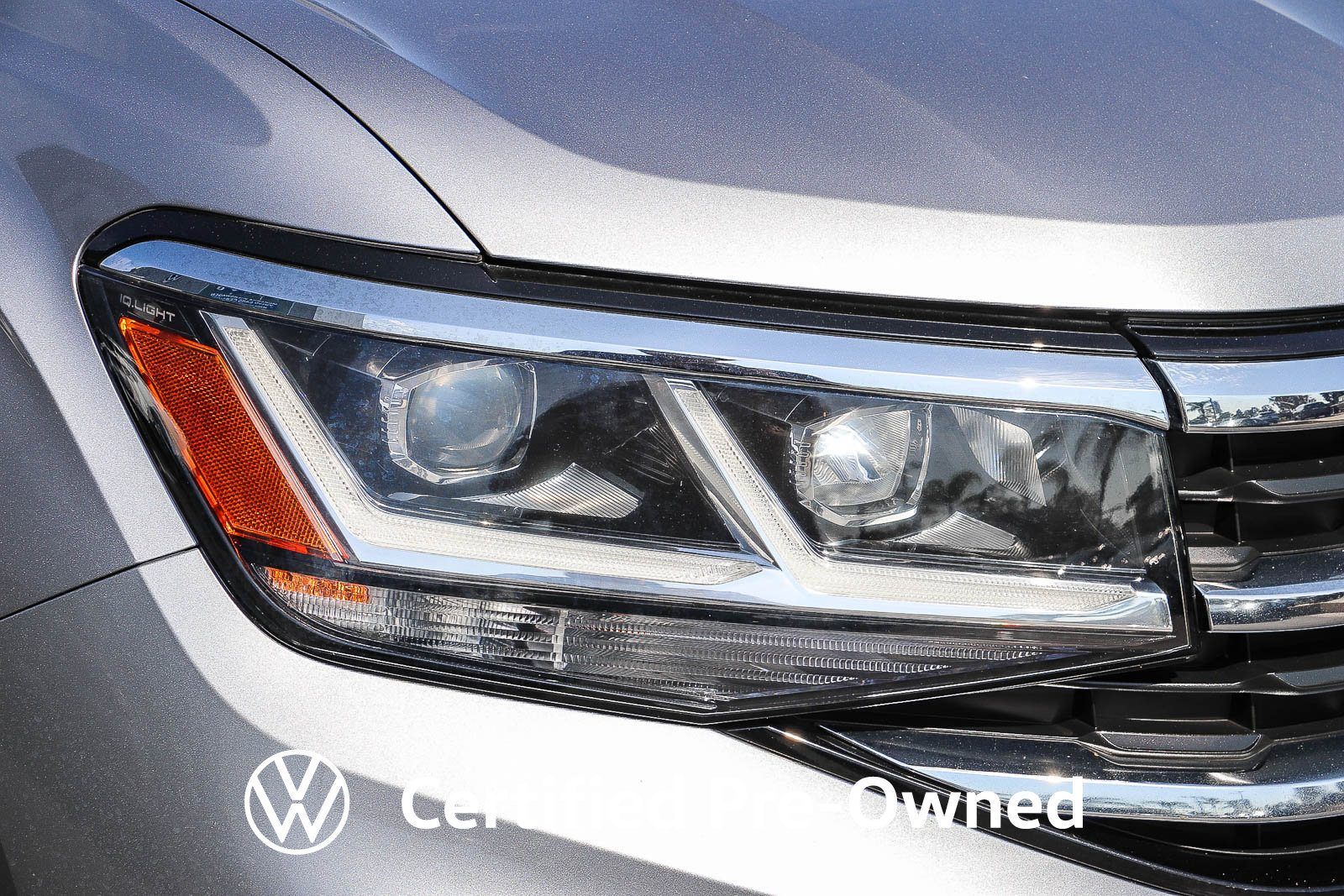 Certified 2022 Volkswagen Atlas SE FWD image 5