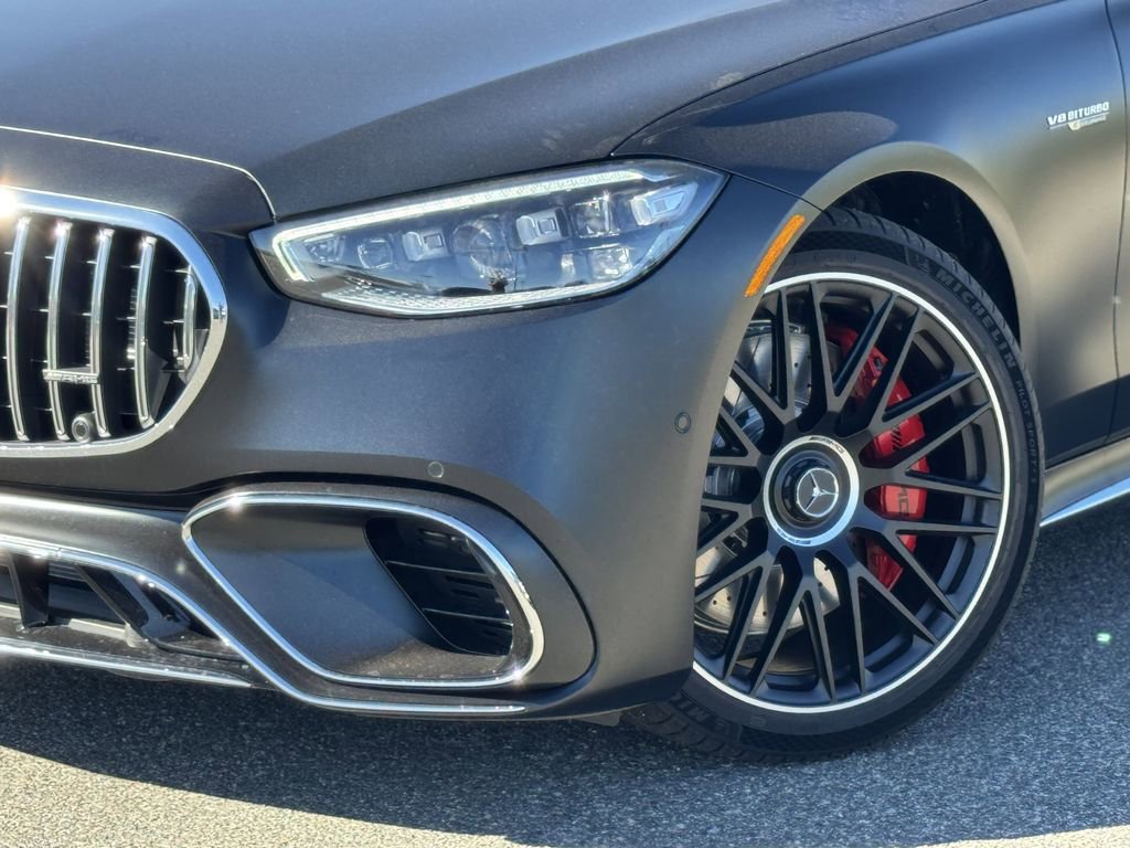 New 2026 Mercedes-Benz S 63 AMG S image 4