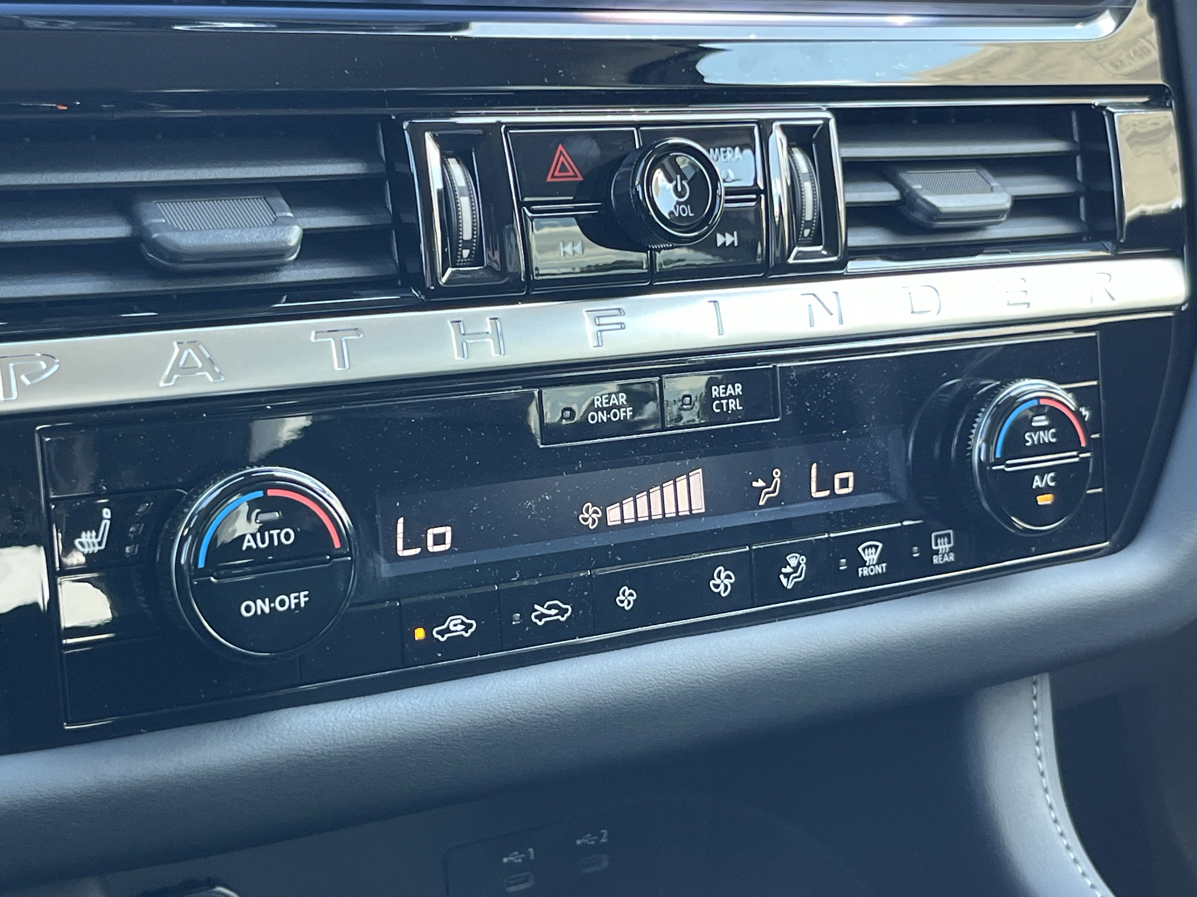 New 2026 Nissan Pathfinder SV AWD/4WD image 34