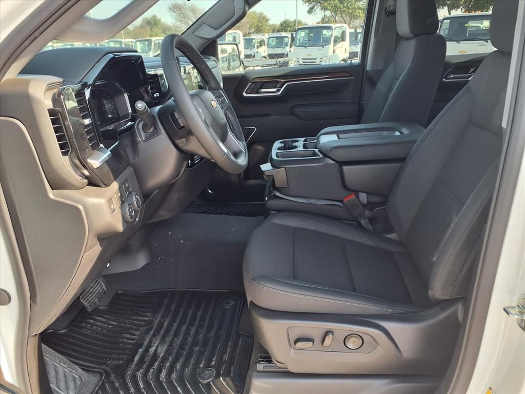 New 2026 Chevrolet Silverado 1500 LT image 6