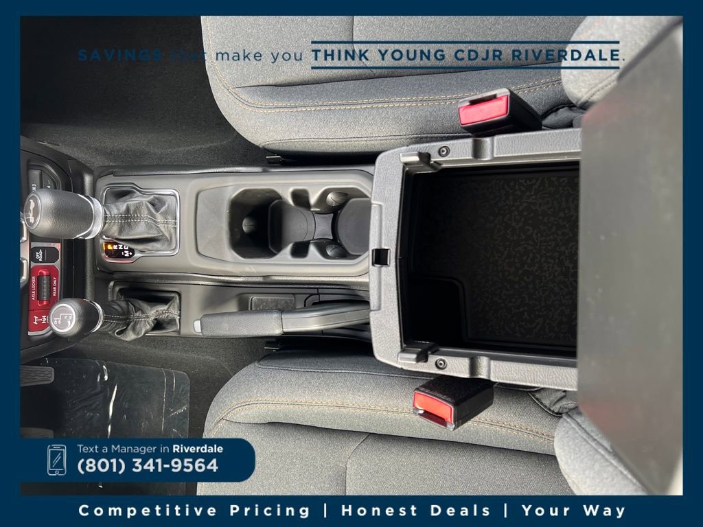 New 2026 Jeep Wrangler Unlimited Sport image 26