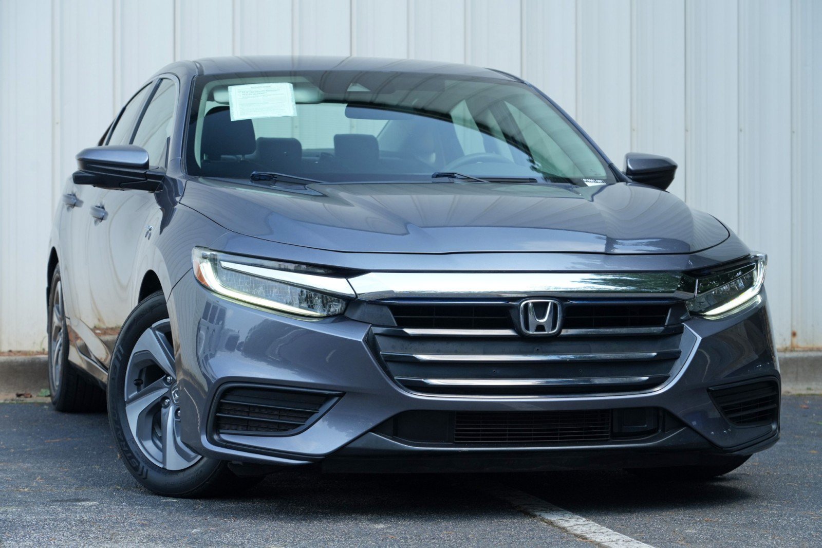 Used 2019 Honda Insight EX image 2