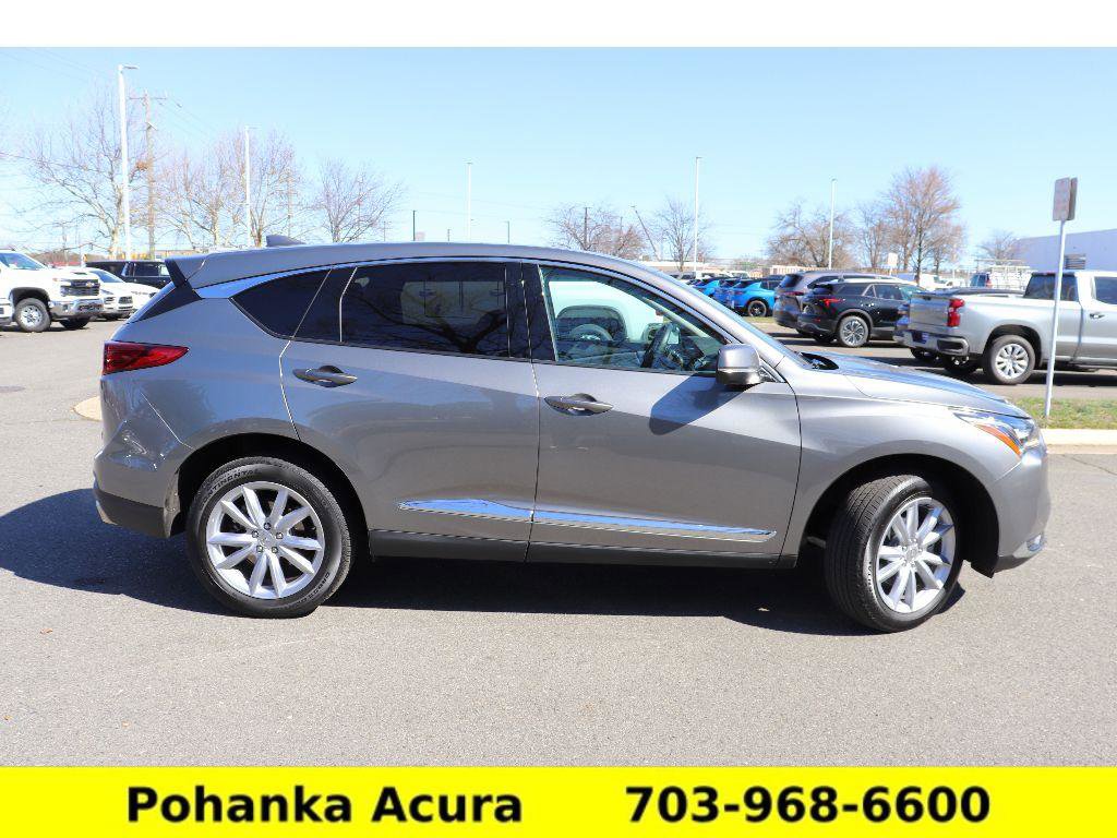 Used 2023 Acura RDX AWD image 8