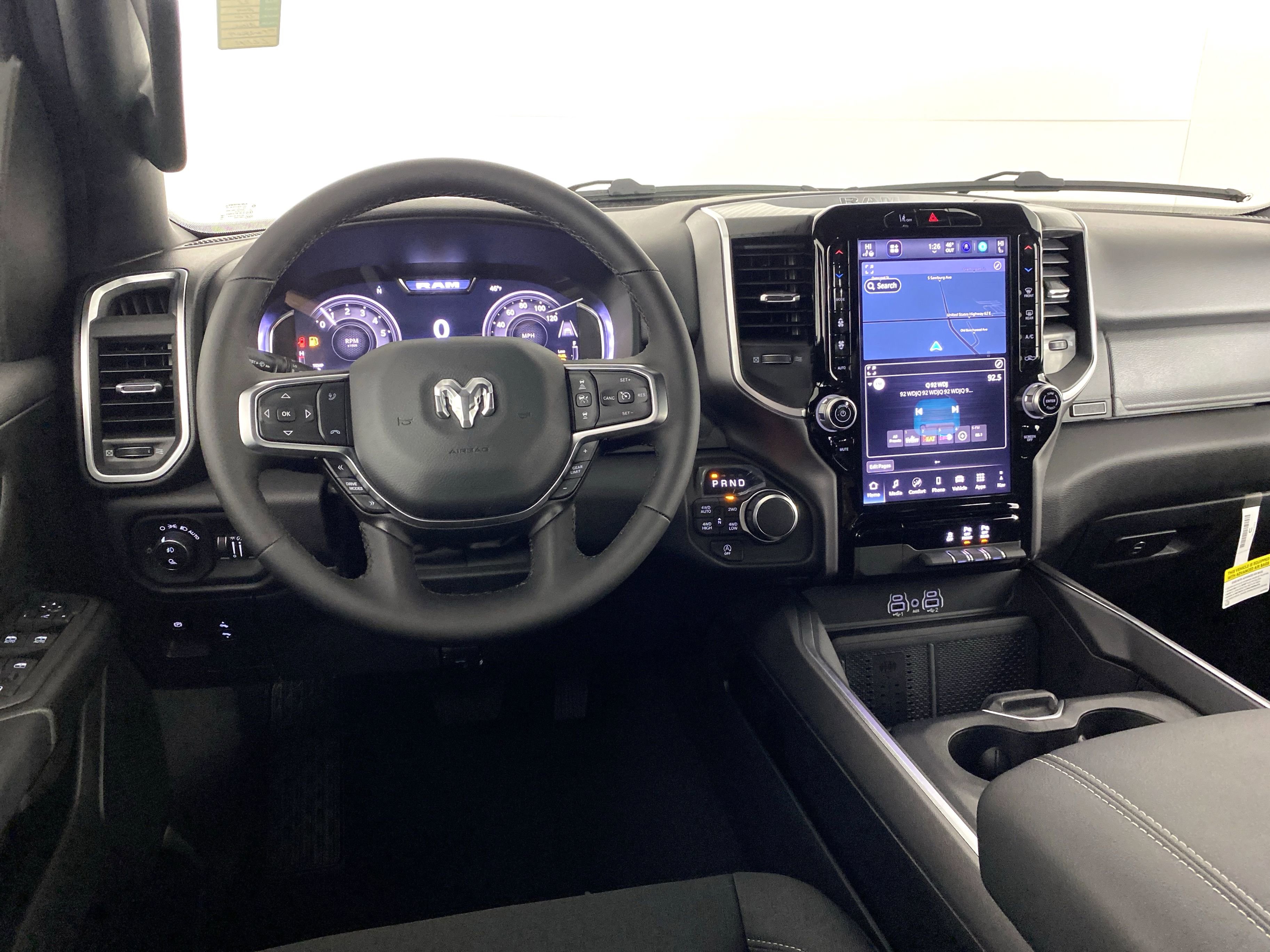 New 2026 RAM 1500 Big Horn image 18