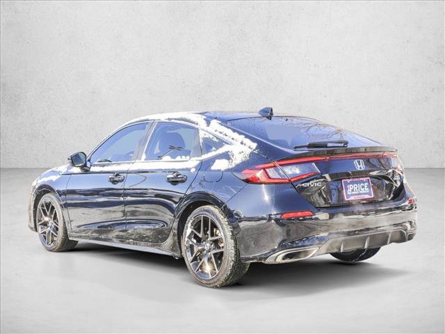 Used 2024 Honda Civic Sport Touring image 7