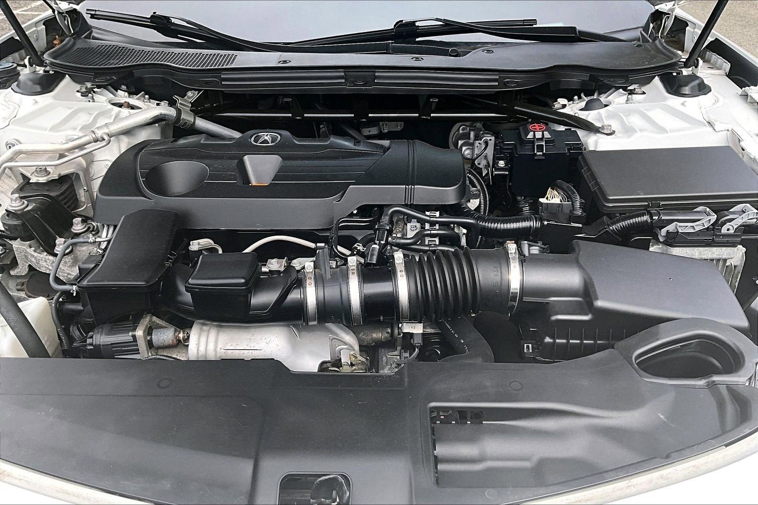 Used 2022 Acura TLX w/ A-SPEC Pkg FWD image 9