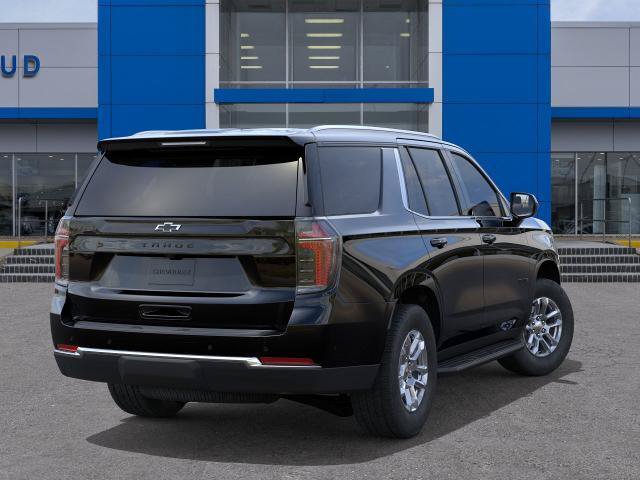 New 2026 Chevrolet Tahoe LS w/ LPO, Dark Essentials Package AWD/4WD image 28