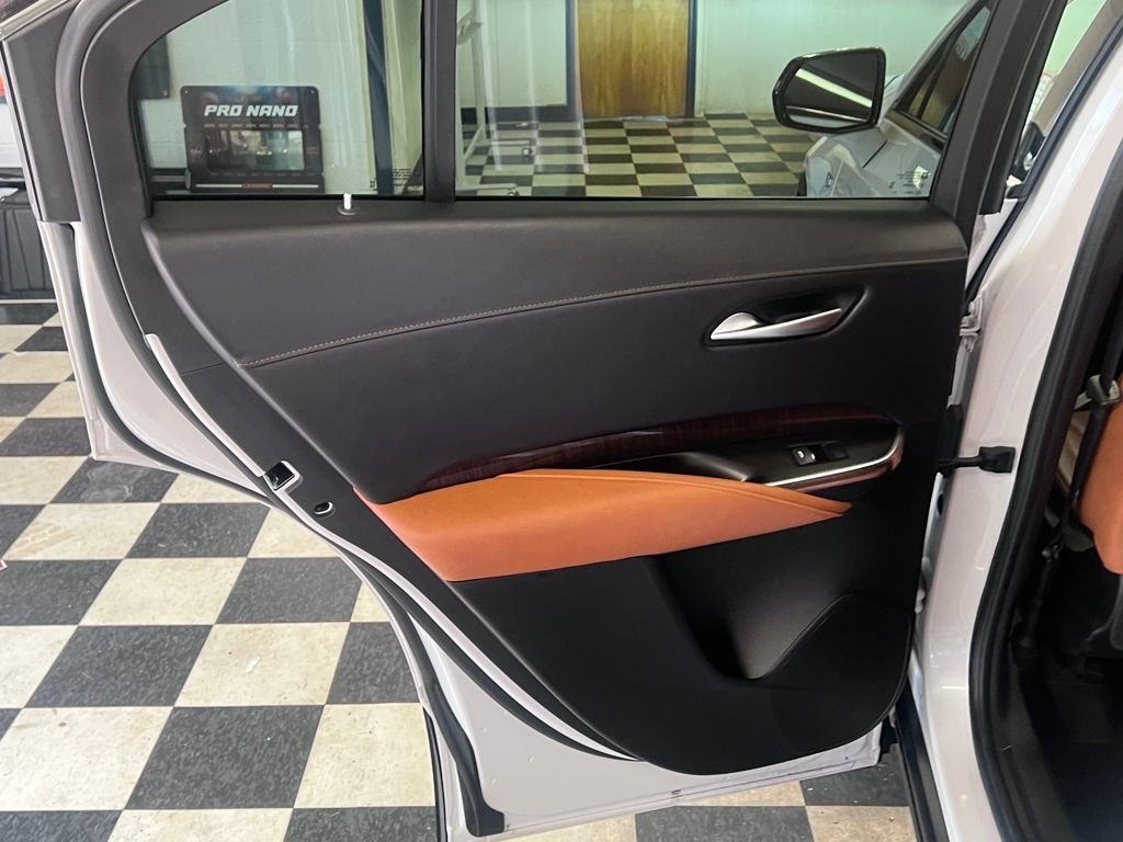 Used 2023 Cadillac XT4 Sport image 43