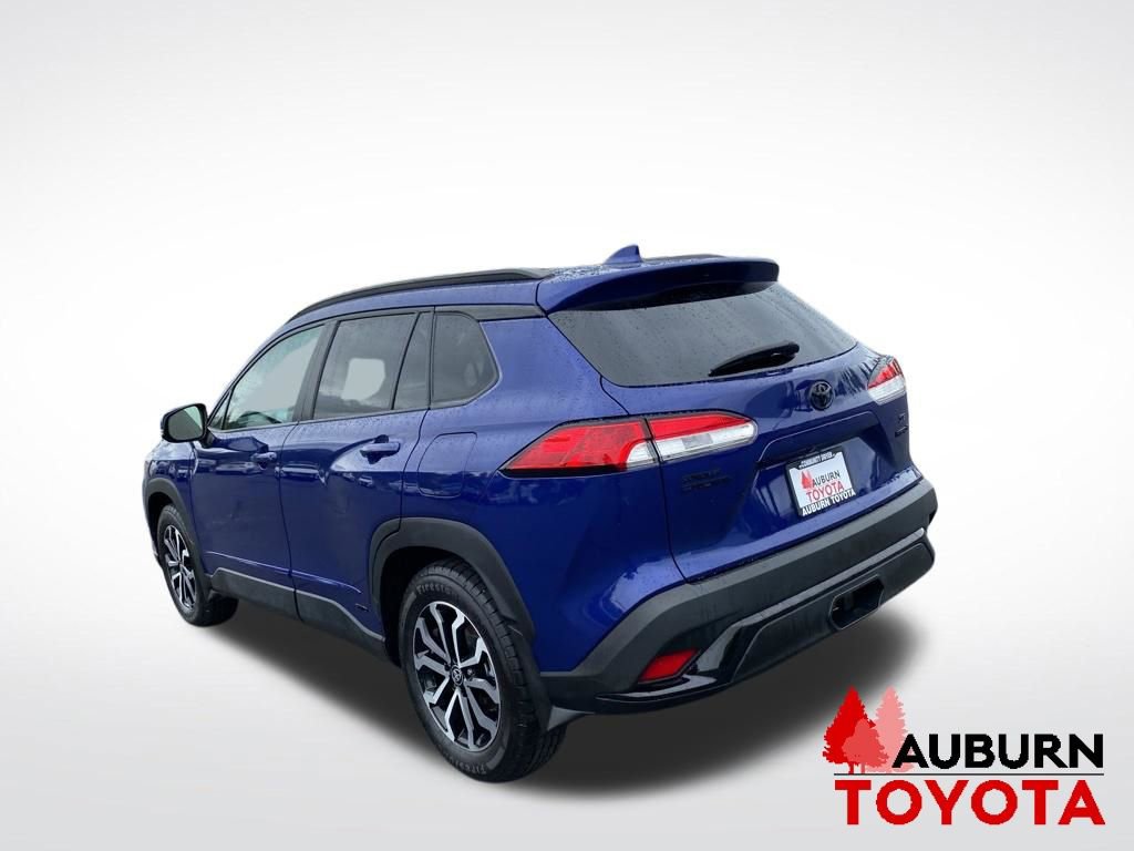 Used 2024 Toyota Corolla Cross AWD Hybrid image 5