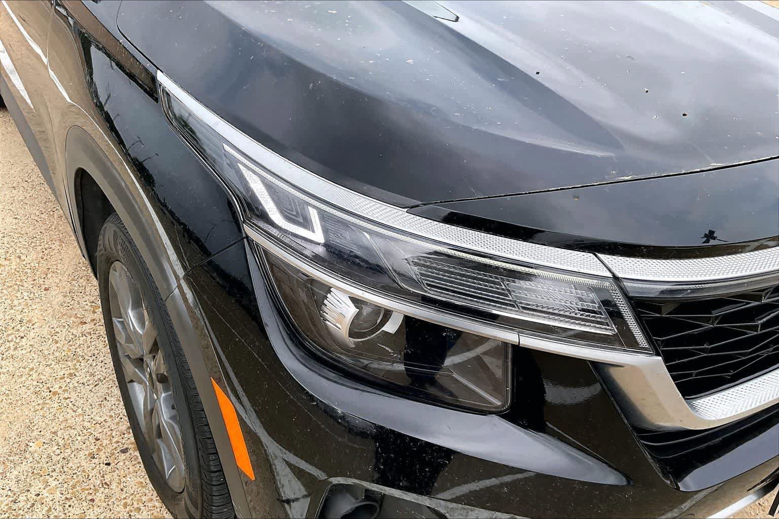 Certified 2023 Kia Seltos S FWD image 30