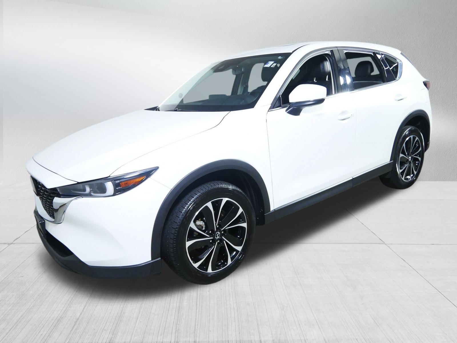 Used 2023 MAZDA CX-5 AWD 2.5 S w/ Premium Package image 3