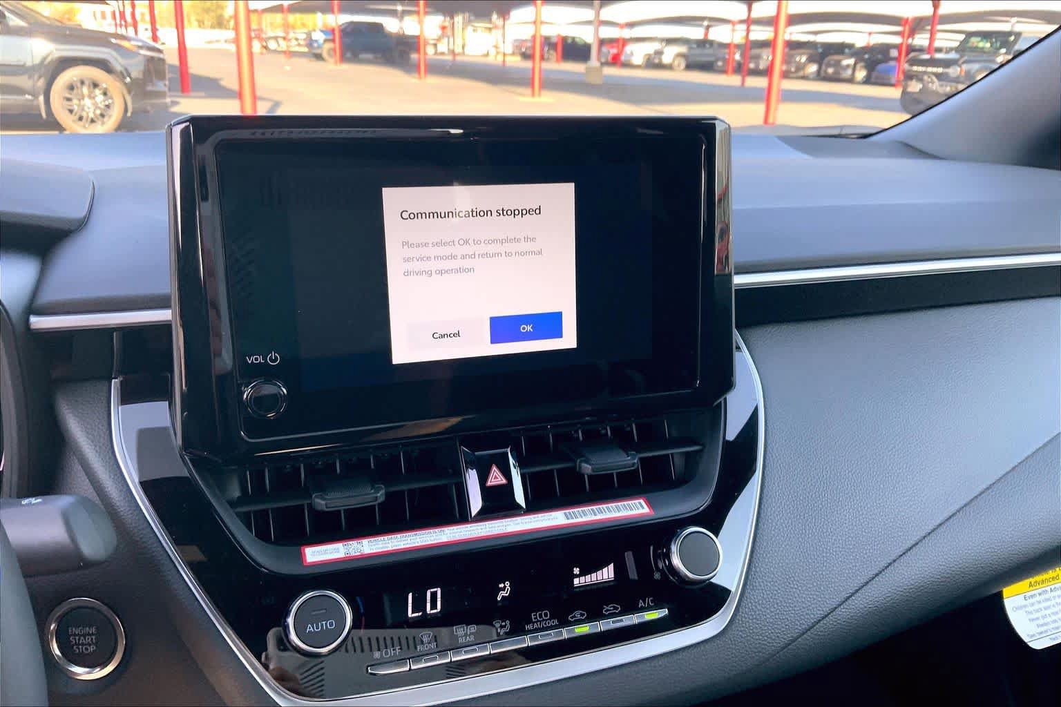 New 2026 Toyota Corolla SE FWD image 18