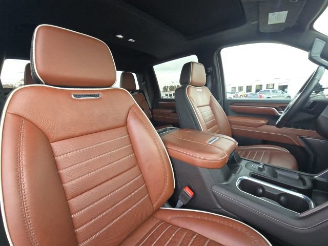 Used 2025 GMC Sierra 2500 Denali Ultimate image 20