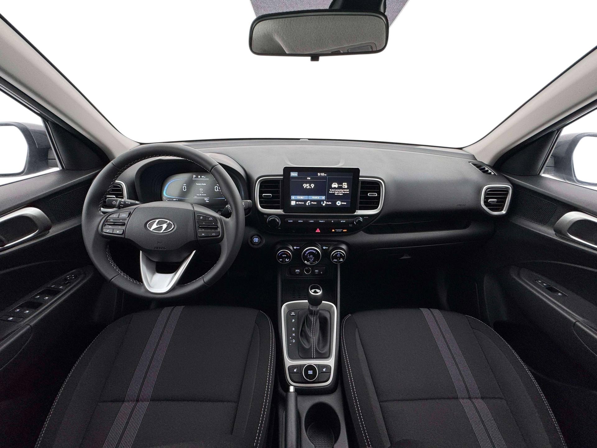 New 2026 Hyundai Venue SEL FWD image 13