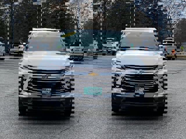 Certified 2023 Chevrolet Blazer Premier w/ Driver Confidence II Package image 7