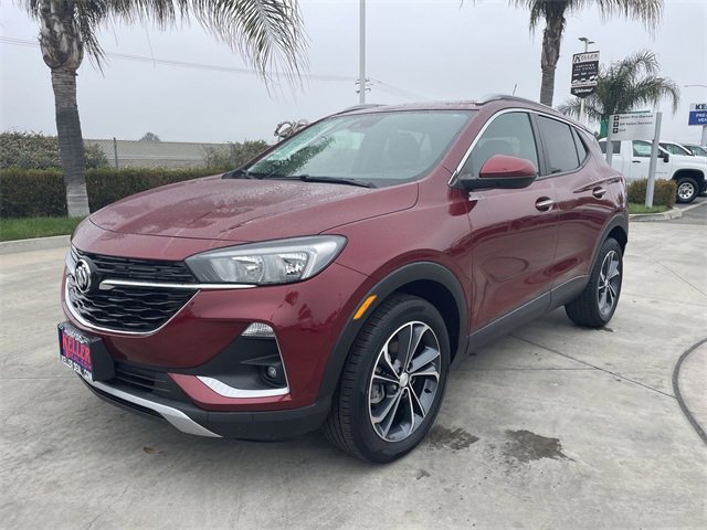Used 2023 Buick Encore GX Select