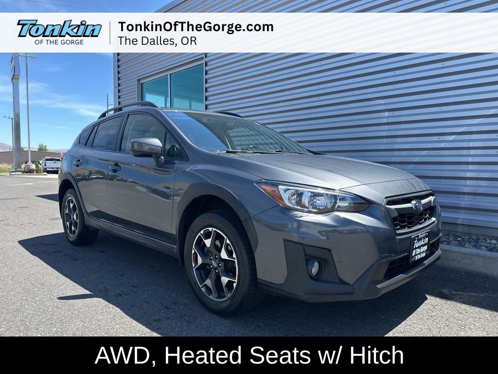 Used 2020 Subaru Crosstrek 2.0i Premium