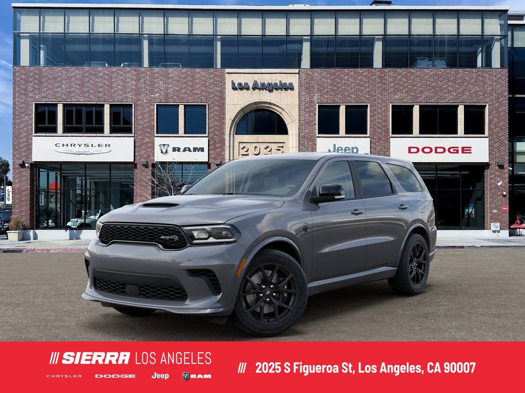 New 2026 Dodge Durango SRT Hellcat w/ Premium Group