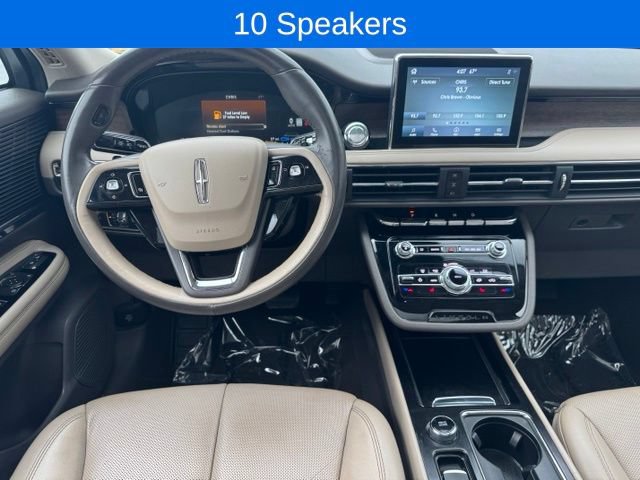 Certified 2022 Lincoln Corsair Grand Touring AWD/4WD image 19