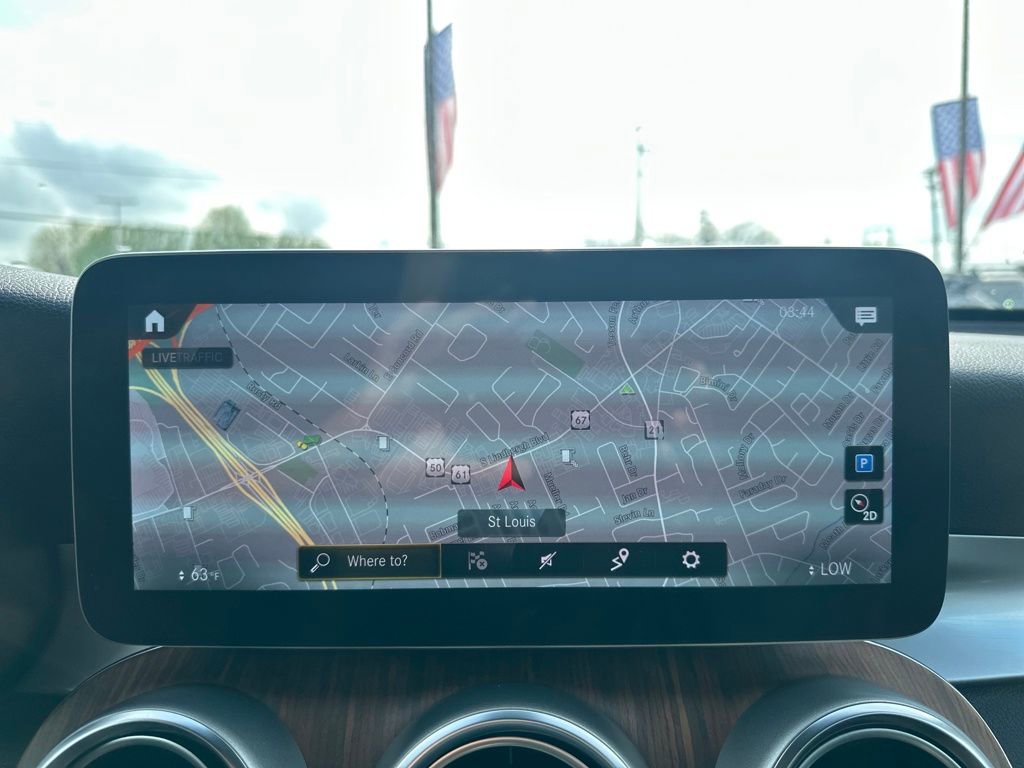 Used 2022 Mercedes-Benz GLC 300 4MATIC image 19