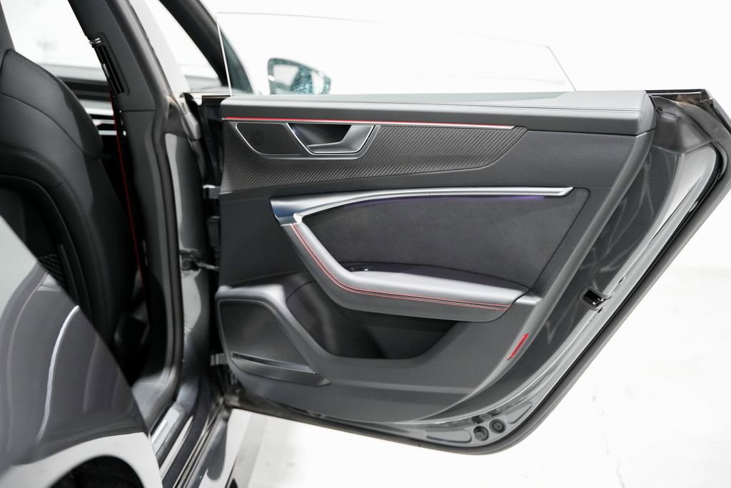 Used 2023 Audi RS 7 Sportback w/ Black Optic Package image 41