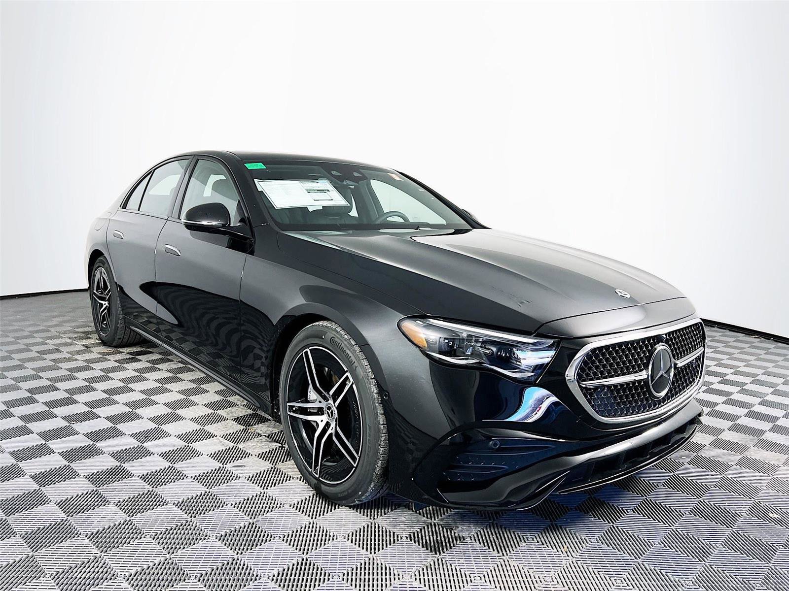 New 2026 Mercedes-Benz E 450 4MATIC Sedan image 8