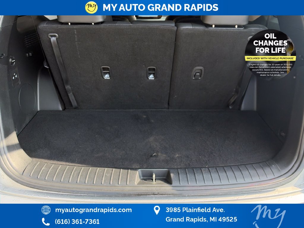 Used 2023 Hyundai Palisade SEL AWD/4WD image 31
