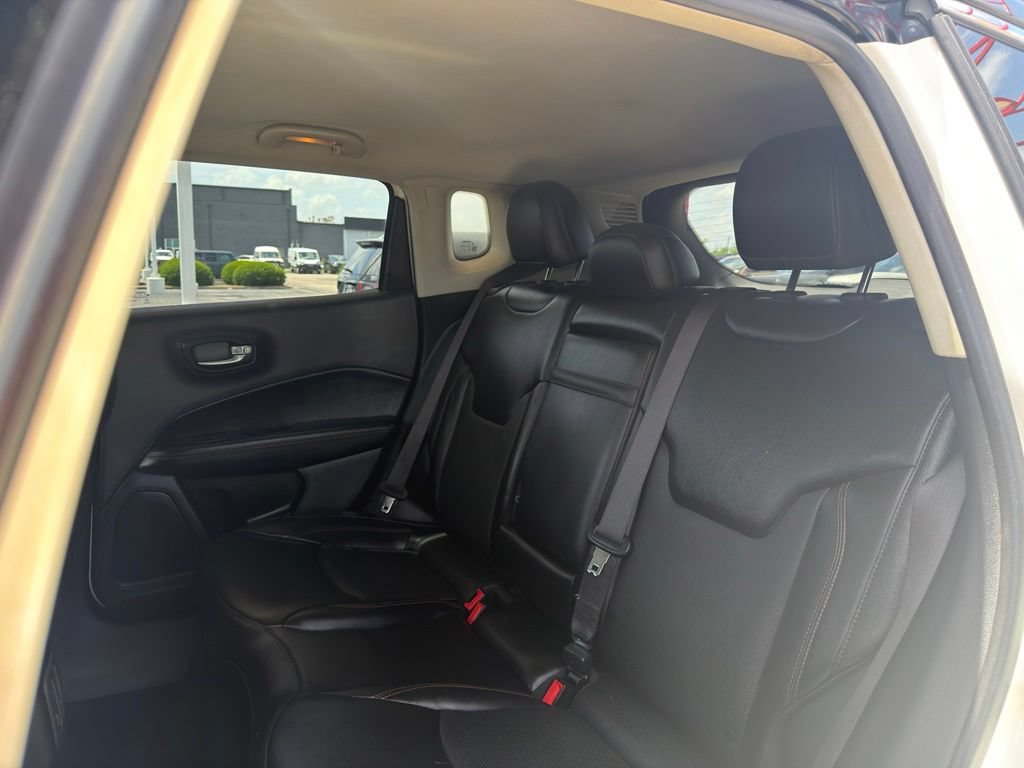 Used 2019 Jeep Compass Limited AWD/4WD image 26