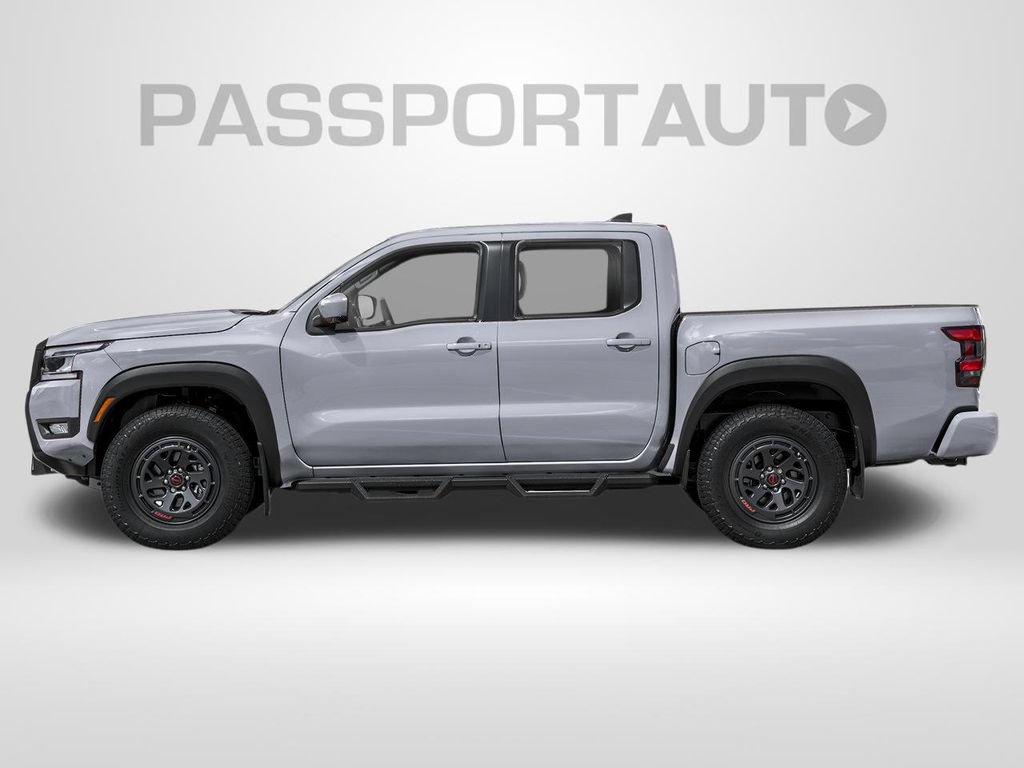 New 2027 Nissan Frontier PRO-4X AWD/4WD image 3