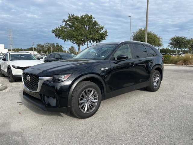 Used 2025 MAZDA CX-90 3.3 Turbo w/ Select Package image 1