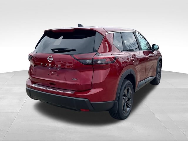 New 2026 Nissan Rogue SV AWD/4WD image 8