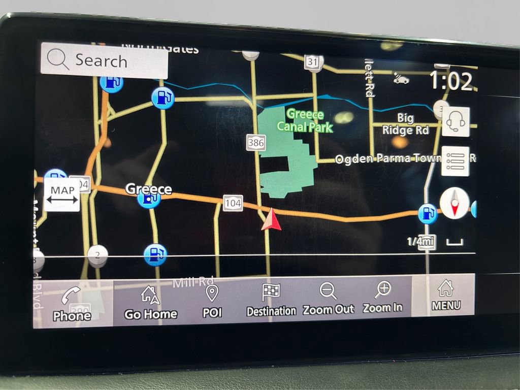 Used 2023 INFINITI QX60 Luxe w/ Cargo Package image 33