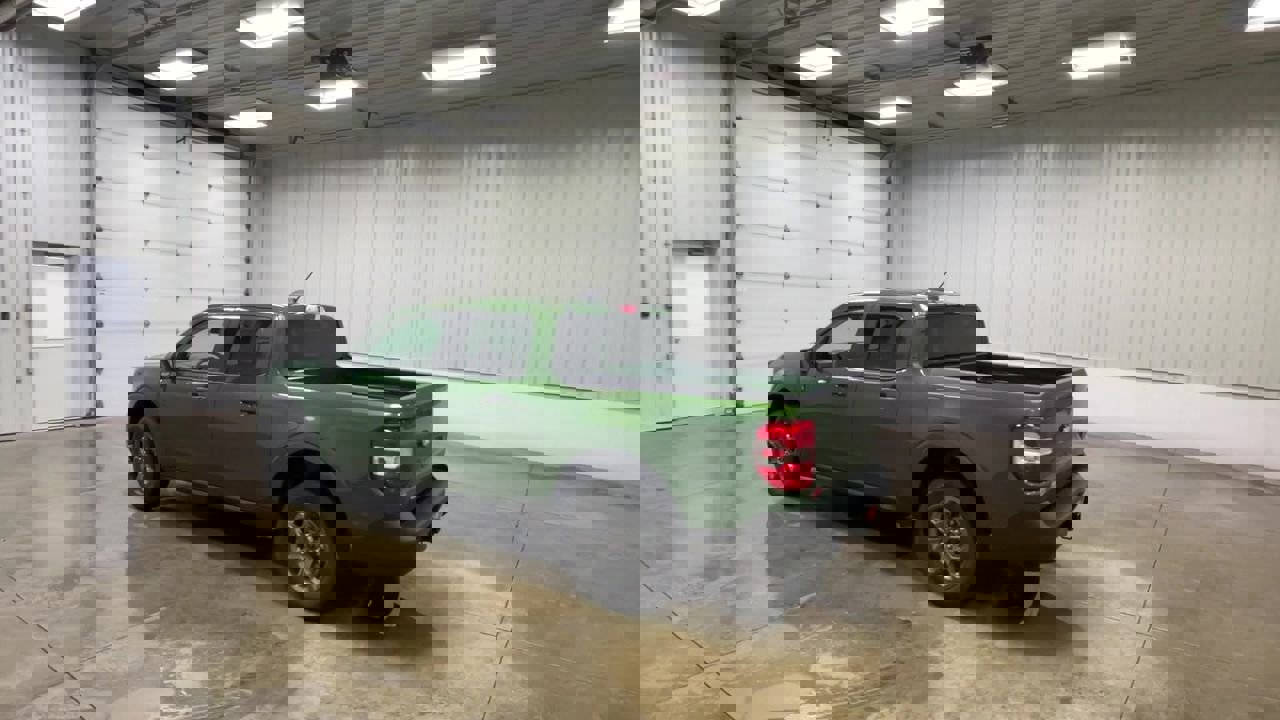 New 2025 Ford Maverick XLT image 6