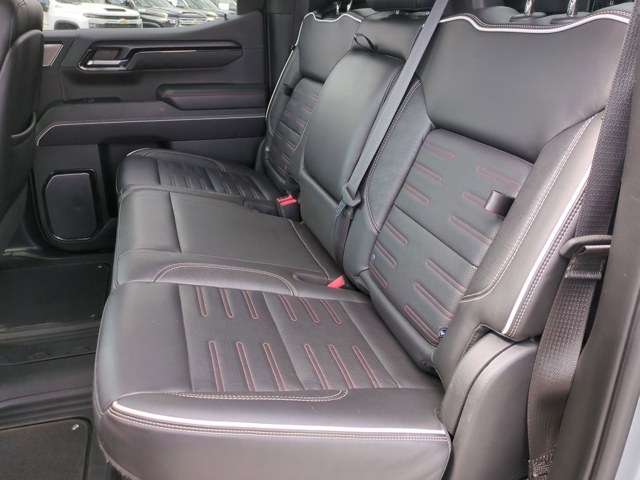 Used 2023 GMC Sierra 1500 AT4X AWD/4WD image 34