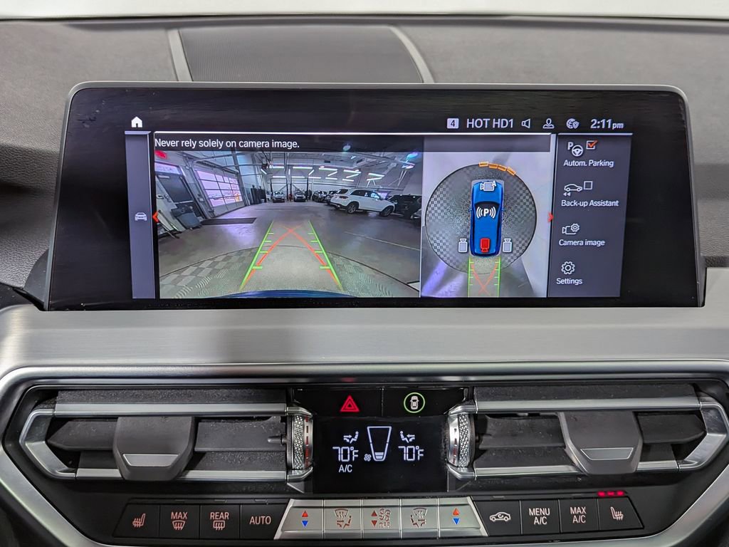 Certified 2023 BMW X3 xDrive30i w/ Convenience Package image 21