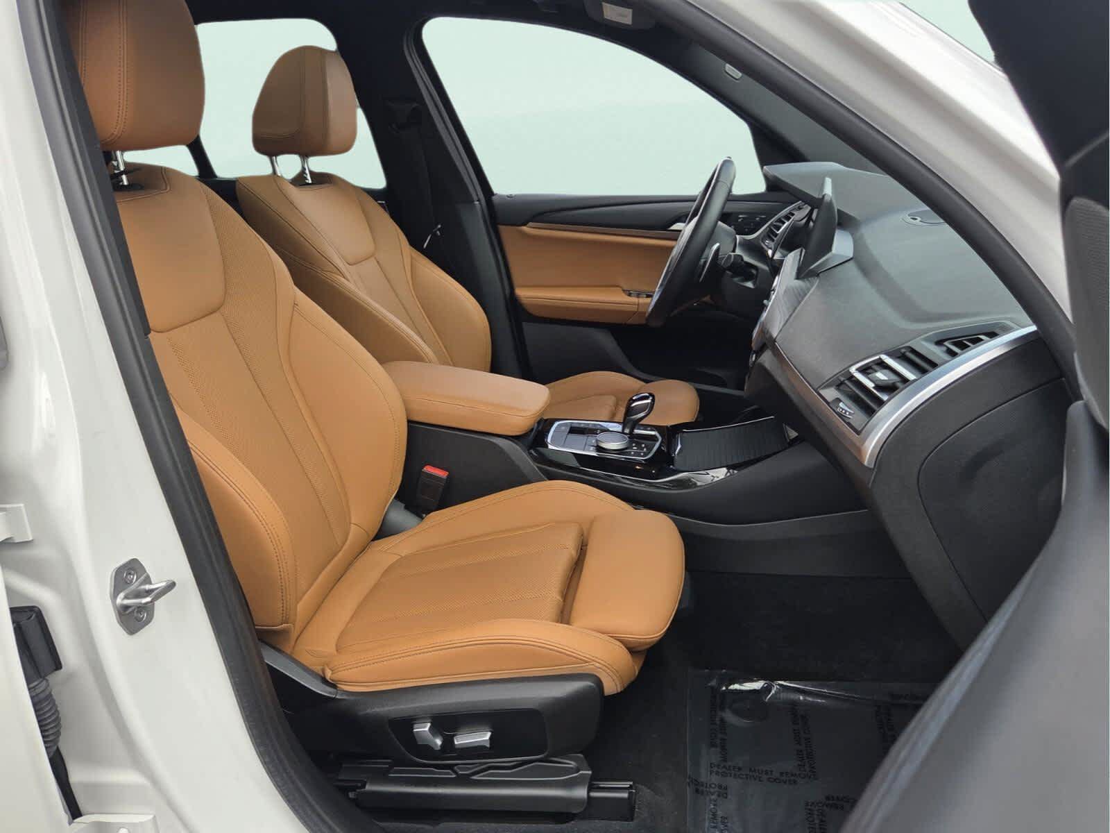 Used 2023 BMW X3 sDrive30i w/ M Sport Package RWD image 22