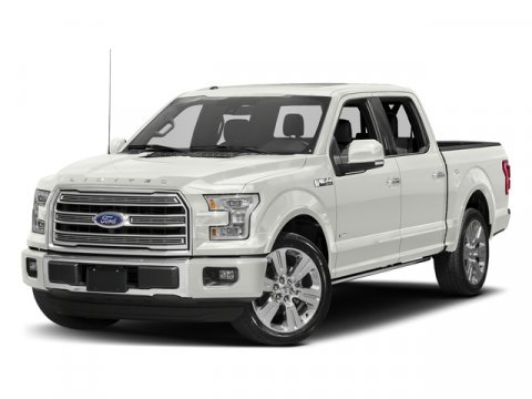 Used 2017 Ford F150 Limited w/ Trailer Tow Package